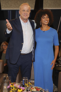 'NDR Talk Show' in Hamburg