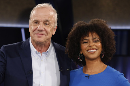 'NDR Talk Show' in Hamburg