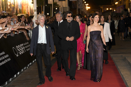 Filmpremiere 'Close Your Eyes', San Sebastian International Film Festival 2023