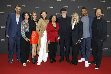 Filmpremiere 'Der Millionen Raub', Filmfest Hamburg 2023