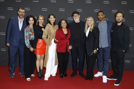 Filmpremiere 'Der Millionen Raub', Filmfest Hamburg 2023