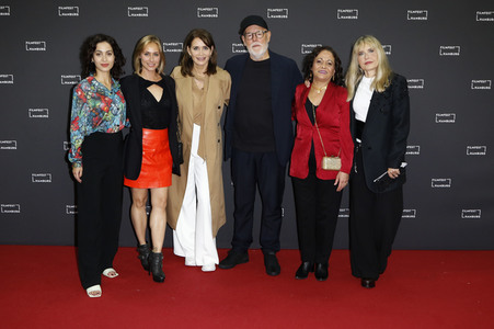 Filmpremiere 'Der Millionen Raub', Filmfest Hamburg 2023