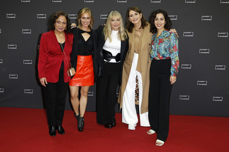 Filmpremiere 'Der Millionen Raub', Filmfest Hamburg 2023
