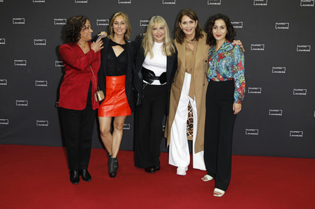 Filmpremiere 'Der Millionen Raub', Filmfest Hamburg 2023