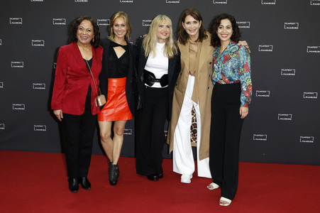 Filmpremiere 'Der Millionen Raub', Filmfest Hamburg 2023