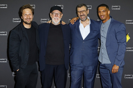 Filmpremiere 'Der Millionen Raub', Filmfest Hamburg 2023