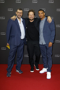 Filmpremiere 'Der Millionen Raub', Filmfest Hamburg 2023