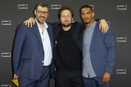 Filmpremiere 'Der Millionen Raub', Filmfest Hamburg 2023