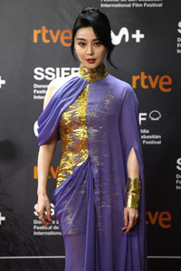 Abschlussgala und Filmpremiere 'Dance First', San Sebastian International Film Festival 2023