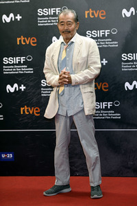 Abschlussgala und Filmpremiere 'Dance First', San Sebastian International Film Festival 2023