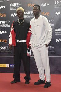 Abschlussgala und Filmpremiere 'Dance First', San Sebastian International Film Festival 2023