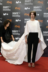 Abschlussgala und Filmpremiere 'Dance First', San Sebastian International Film Festival 2023