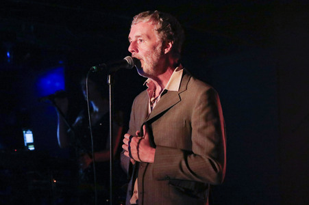 Konzert von Baxter Dury in Köln