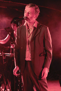 Konzert von Baxter Dury in Köln