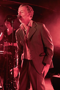 Konzert von Baxter Dury in Köln