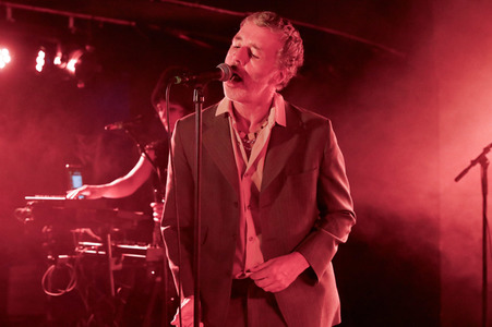 Konzert von Baxter Dury in Köln