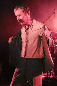 Konzert von Baxter Dury in Köln