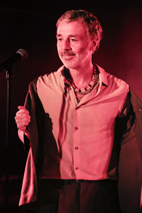 Konzert von Baxter Dury in Köln
