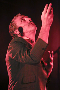 Konzert von Baxter Dury in Köln