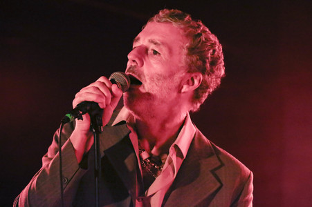 Konzert von Baxter Dury in Köln