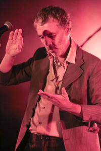 Konzert von Baxter Dury in Köln