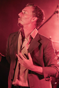 Konzert von Baxter Dury in Köln