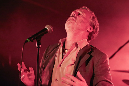 Konzert von Baxter Dury in Köln