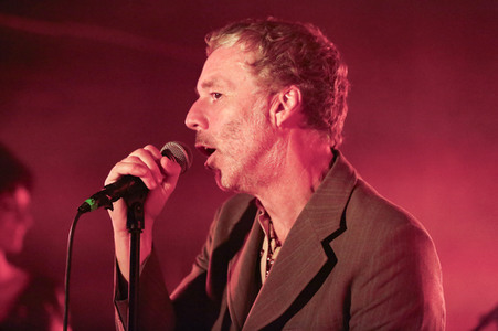 Konzert von Baxter Dury in Köln