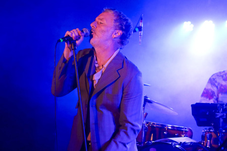 Konzert von Baxter Dury in Köln