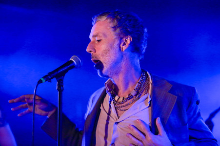 Konzert von Baxter Dury in Köln