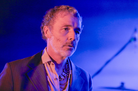 Konzert von Baxter Dury in Köln