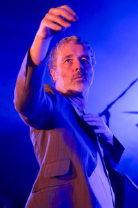Konzert von Baxter Dury in Köln
