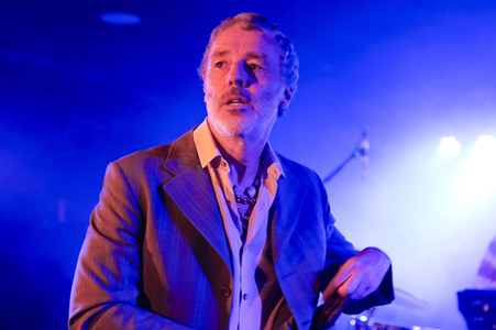 Konzert von Baxter Dury in Köln