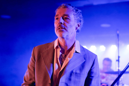 Konzert von Baxter Dury in Köln