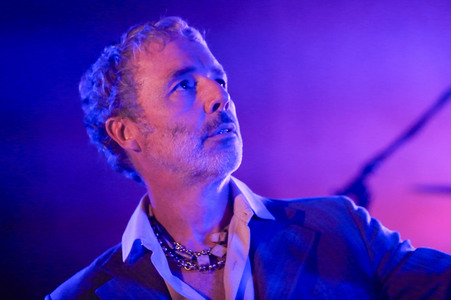 Konzert von Baxter Dury in Köln