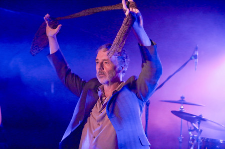 Konzert von Baxter Dury in Köln