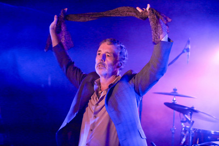 Konzert von Baxter Dury in Köln