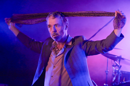 Konzert von Baxter Dury in Köln