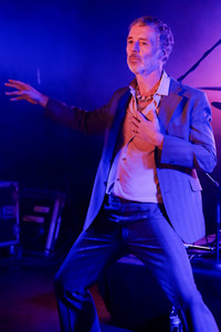Konzert von Baxter Dury in Köln