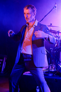 Konzert von Baxter Dury in Köln