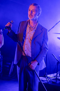 Konzert von Baxter Dury in Köln