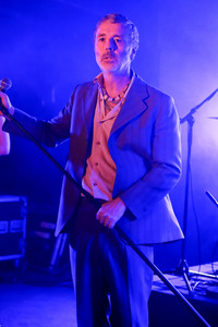 Konzert von Baxter Dury in Köln