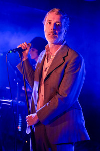Konzert von Baxter Dury in Köln
