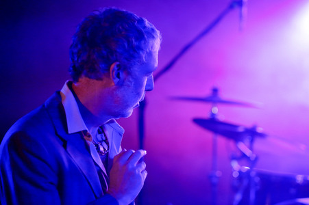 Konzert von Baxter Dury in Köln