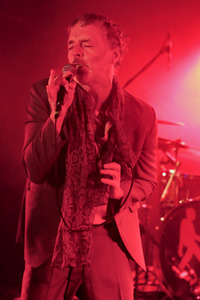 Konzert von Baxter Dury in Köln