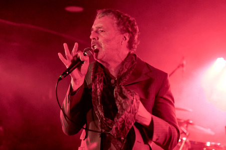 Konzert von Baxter Dury in Köln