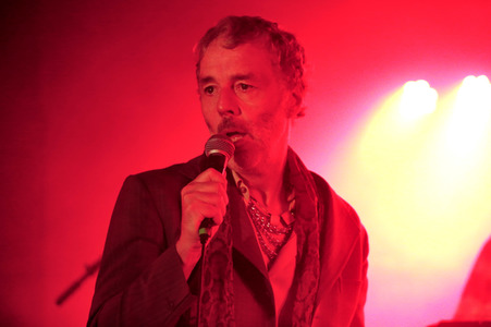 Konzert von Baxter Dury in Köln