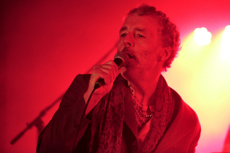 Konzert von Baxter Dury in Köln