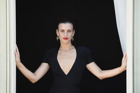 Photoshooting mit Yael Elkana, San Sebastian International Film Festival 2023