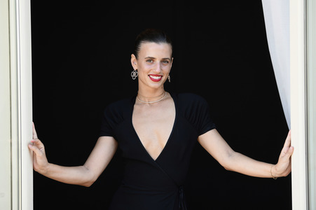 Photoshooting mit Yael Elkana, San Sebastian International Film Festival 2023